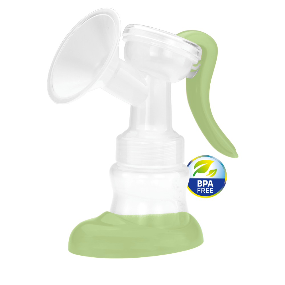 Granzia SimpoFeed Manual Breast Pump