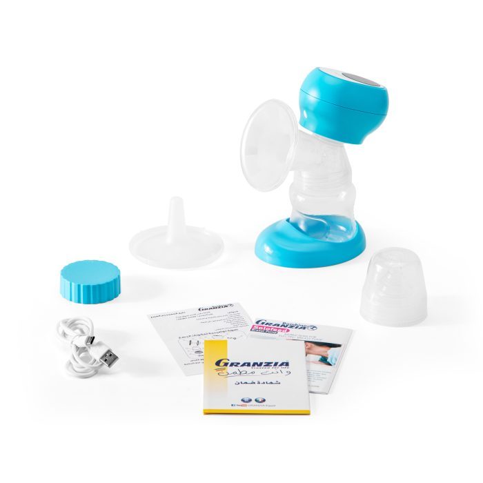 Granzia SoloFeed Tubeless Electric Breast Pump
