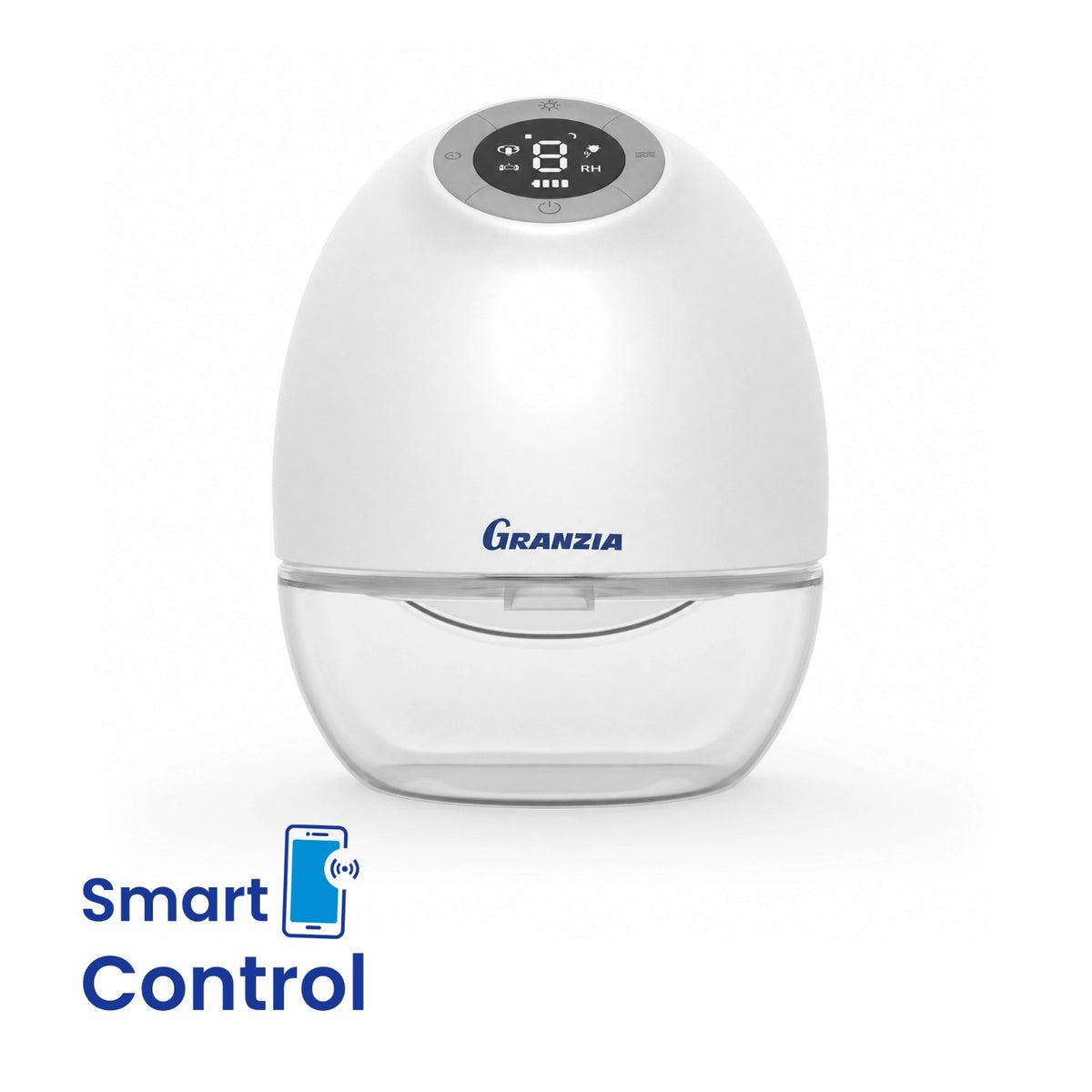 Granzia Sutiatech Smart Wearable Breast Pump (App Control)