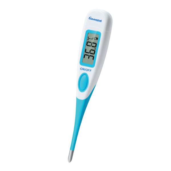Granzia TMP-06 Flexible-Tip Digital Thermometer