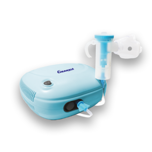 Granzia Turbo Compressor Nebulizer