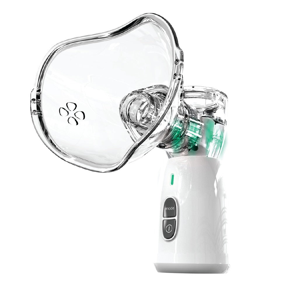 Granzia TurboMesh Portable Mesh Nebulizer