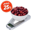Granzia V-Cooka Foldable Kitchen Scale 5 kg