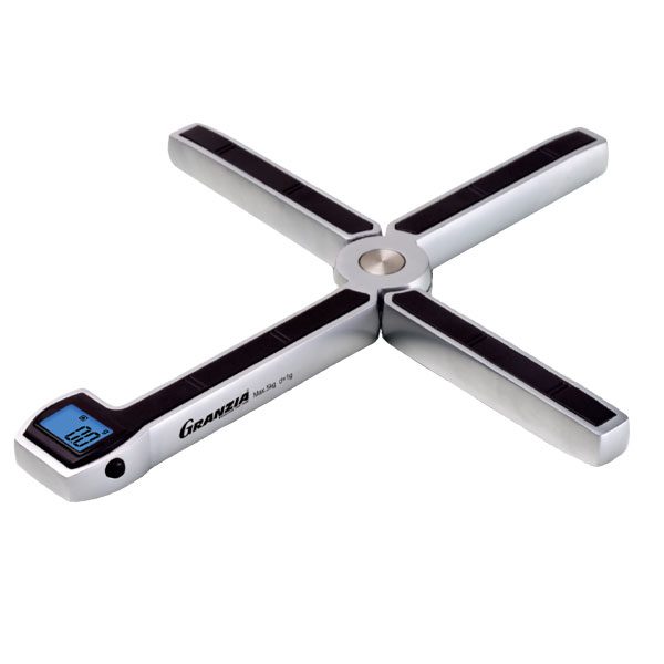 Granzia X-Cooka Foldable Kitchen Scale 5 kg