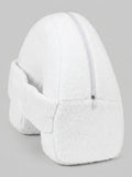 Knee Positioning Pillow for side sleeping - memory foam, main view