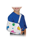 Pediatric Arm Sling Adjustable Lightweight Support